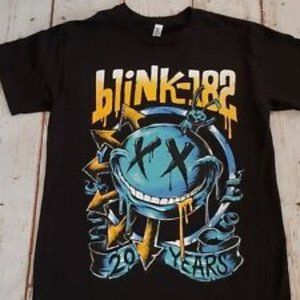 182  BLACK BAND T-SHIRT